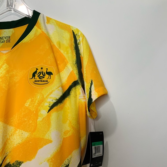 Australia jersey women’s XL SOCCER - Picture 4 of 5